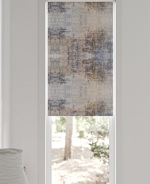 Рулонные <br>шторы «Флорко-882 - ширина 57 см, длина 170 см.»