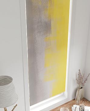 Рулонные <br>шторы «Флорко-884 - ширина 57 см, длина 170 см.»