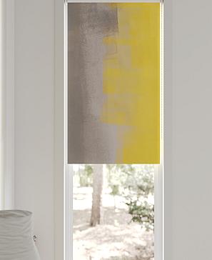 Рулонные <br>шторы «Флорко-884 - ширина 57 см, длина 170 см.»