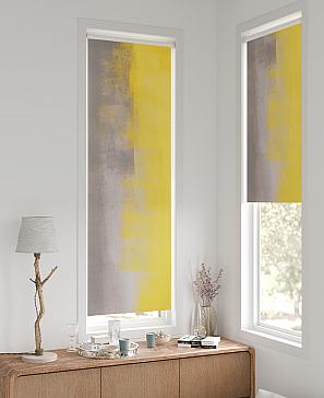 Рулонные <br>шторы «Флорко-884 - ширина 57 см, длина 170 см.»