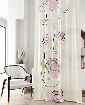 Тюль портьеры «Ливартис - 01» | фото 3