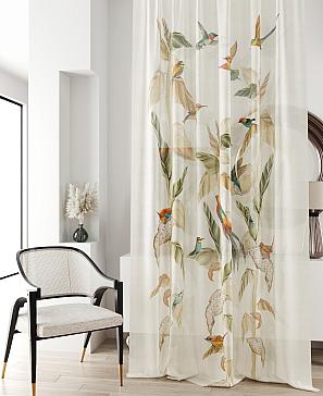 Тюль портьеры «Ливартис - 11» | фото 3