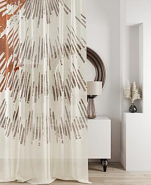 Тюль портьеры «Ливартис - 15» | фото