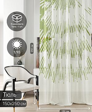 Тюль портьеры «Ливартис - 16» | фото 2