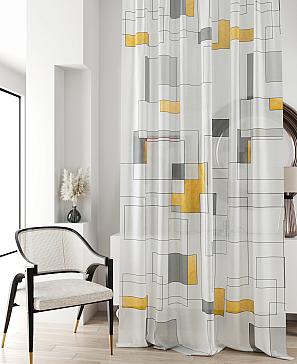 Тюль портьеры «Ливартис - 19» | фото 3