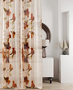 Тюль портьеры «Ливартис - 21» | фото