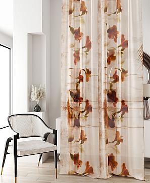 Тюль портьеры «Ливартис - 21» | фото 3