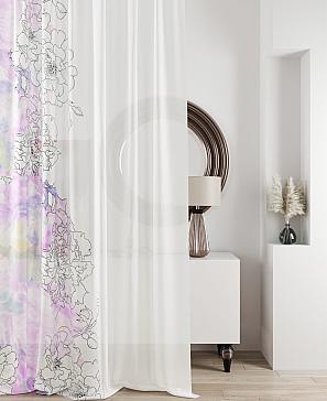 Тюль портьеры «Ливартис - 22» | фото