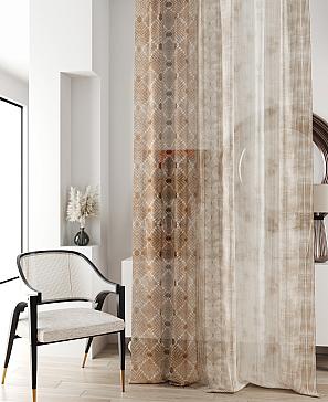 Тюль портьеры «Ливартис - 24» | фото 3