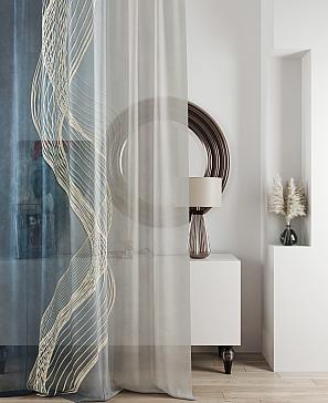 Тюль портьеры «Ливартис - 28» | фото