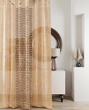 Тюль портьеры «Ливартис - 30» | фото