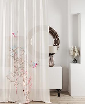 Тюль портьеры «Ливартис - 32» | фото