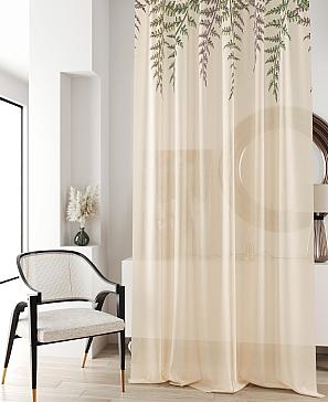 Тюль портьеры «Ливартис - 36» | фото 3