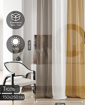 Тюль портьеры «Ливартис - 46» | фото 2