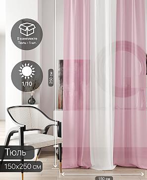 Тюль портьеры «Ливартис - 55» | фото 2