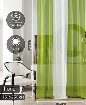 Тюль портьеры «Ливартис - 58» | фото 2