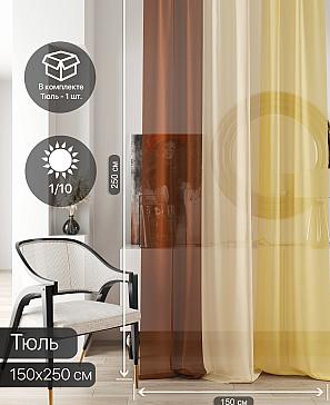 Тюль портьеры «Ливартис - 59» | фото 2