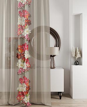 Тюль портьеры «Ливартис - 64» | фото