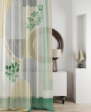 Тюль портьеры «Ливартис - 65» | фото