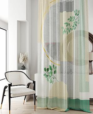 Тюль портьеры «Ливартис - 65» | фото 3