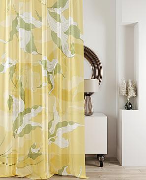 Тюль портьеры «Ливартис - 72» | фото