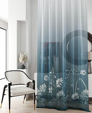 Тюль портьеры «Ливартис - 77» | фото 3