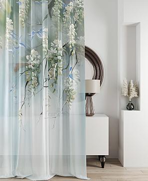 Тюль портьеры «Ливартис - 79» | фото