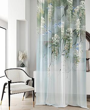 Тюль портьеры «Ливартис - 79» | фото 3