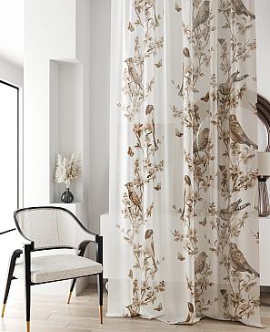 Тюль портьеры «Ливартис - 81» | фото 3