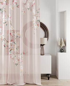 Тюль портьеры «Ливартис - 84» | фото