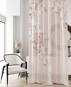 Тюль портьеры «Ливартис - 84» | фото 3