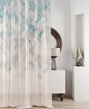 Тюль портьеры «Ливартис - 85» | фото