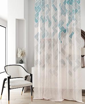 Тюль портьеры «Ливартис - 85» | фото 3