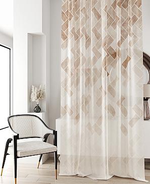 Тюль портьеры «Ливартис - 86» | фото 3