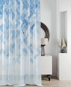 Тюль портьеры «Ливартис - 87» | фото