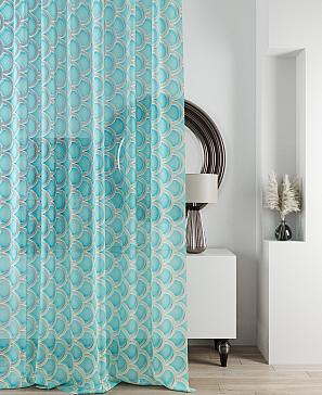 Тюль портьеры «Ливартис - 90» | фото