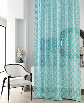 Тюль портьеры «Ливартис - 90» | фото 3