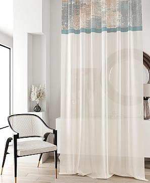 Тюль портьеры «Ливартис - 95» | фото 3