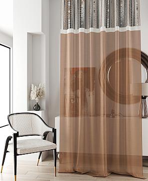 Тюль портьеры «Ливартис - 104» | фото 3