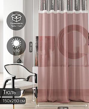 Тюль портьеры «Ливартис - 105» | фото 2