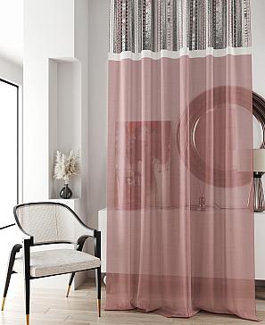 Тюль портьеры «Ливартис - 105» | фото 3