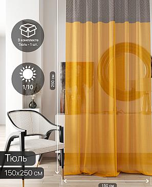 Тюль портьеры «Ливартис - 106» | фото 2