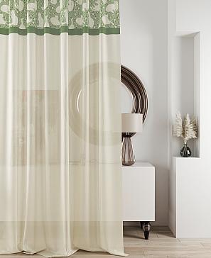 Тюль портьеры «Ливартис - 108» | фото