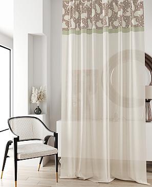 Тюль портьеры «Ливартис - 109» | фото 3