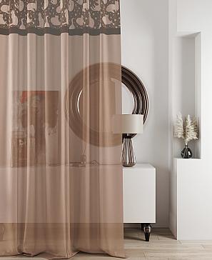 Тюль портьеры «Ливартис - 110» | фото