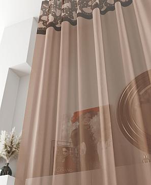 Тюль «Ливартис - 110» 