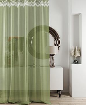 Тюль портьеры «Ливартис - 114» | фото