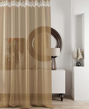 Тюль портьеры «Ливартис - 116» | фото