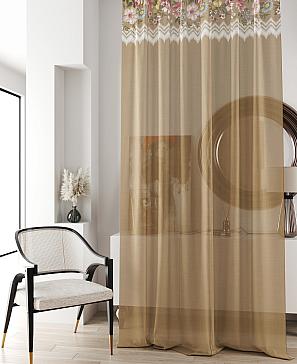 Тюль портьеры «Ливартис - 116» | фото 3