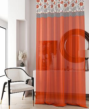 Тюль портьеры «Ливартис - 118» | фото 3